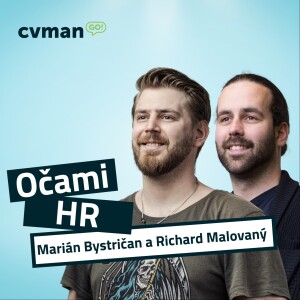 #51 - Z "kostrbatého" zamestnávateľa na "LOVE" brand - Richard Malovaný, Marián Bystričan