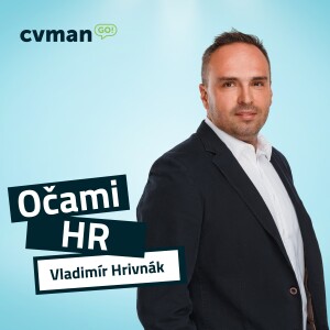 #54 - Úspech firmy cez správne HR procesy - Vladimír Hrivnák