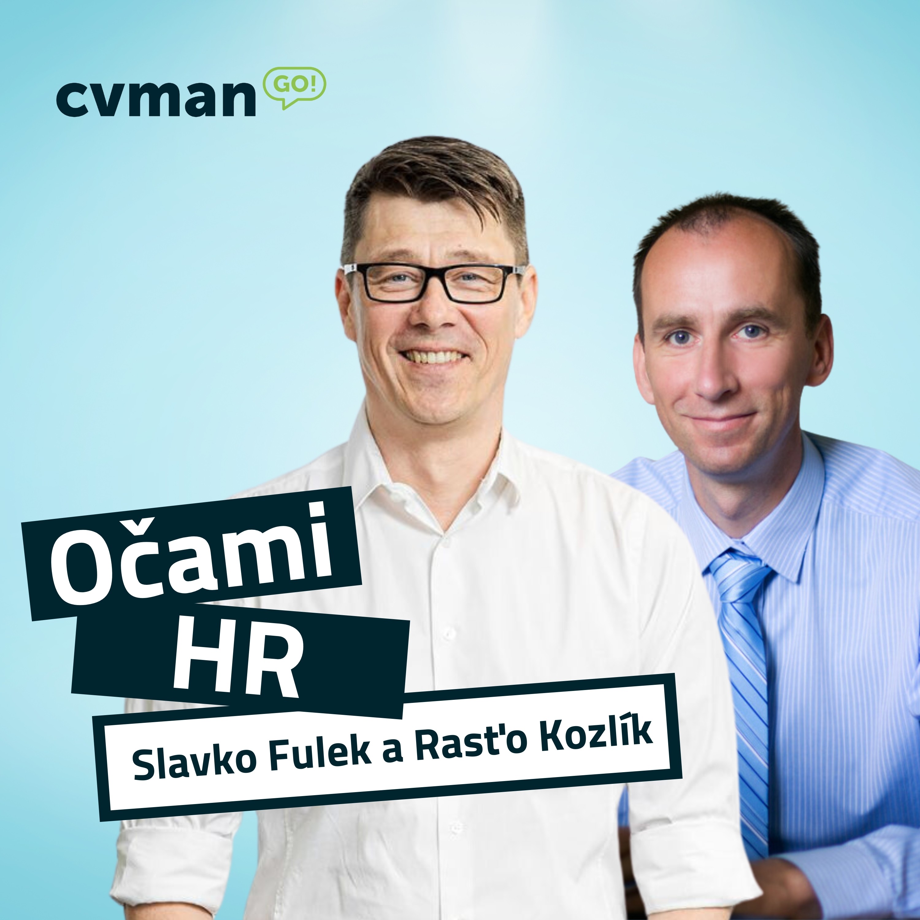 Očami HR