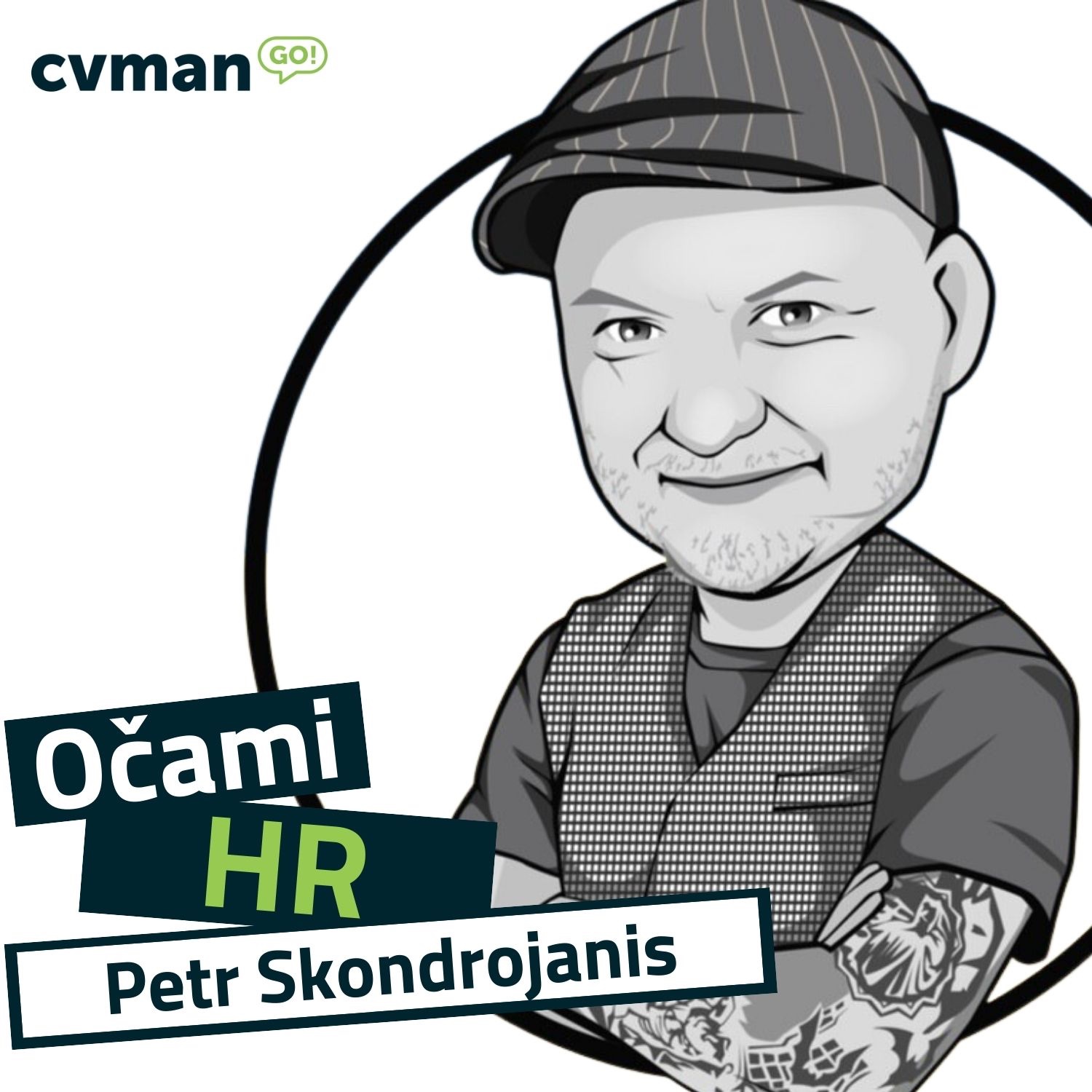 Očami HR