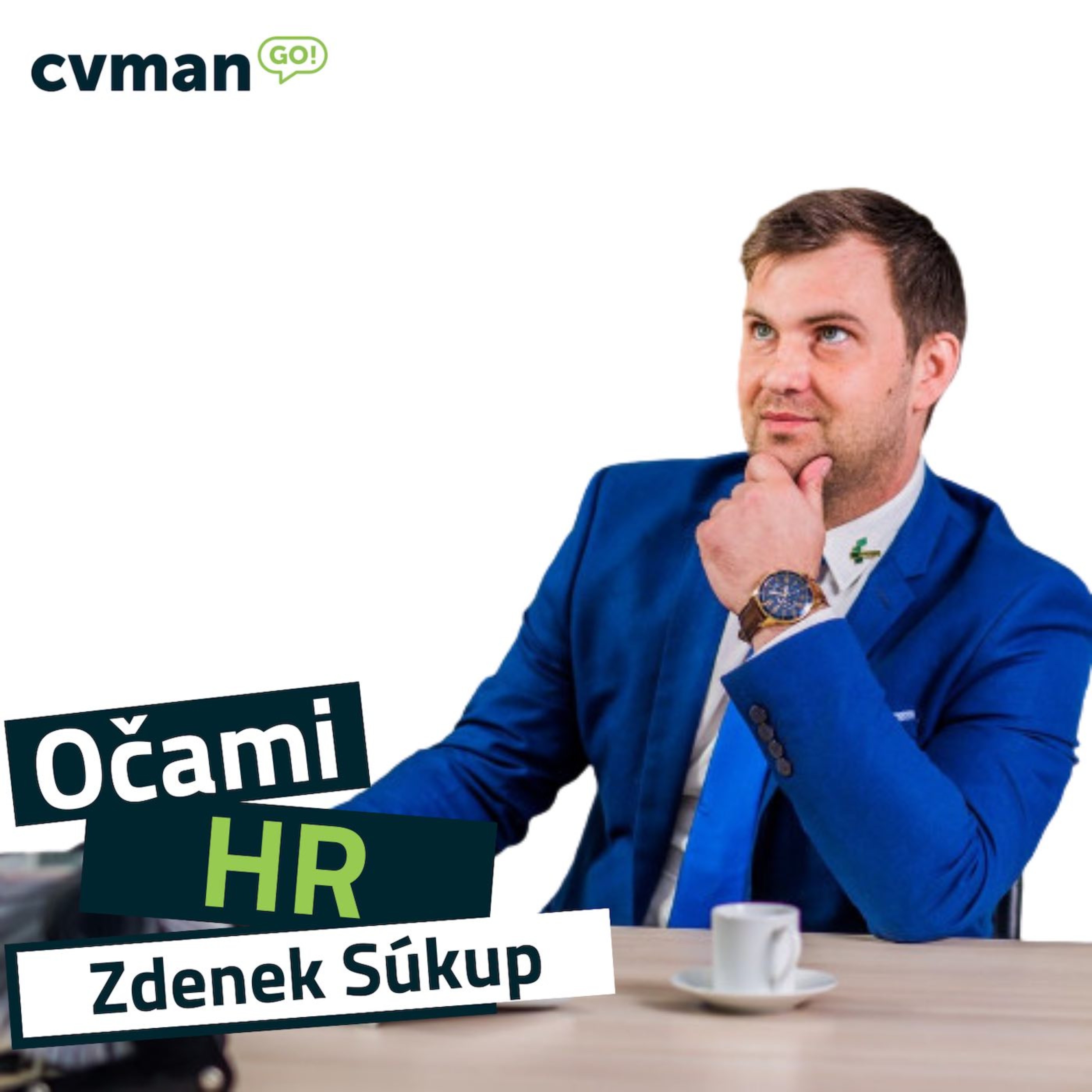 Očami HR