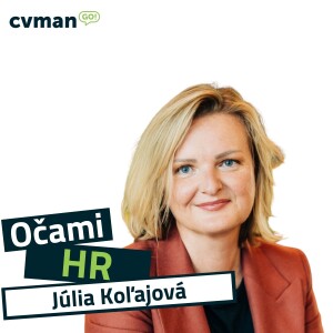 Júlia Koľajová: Budovanie značky - výzva aj z HR pohľadu