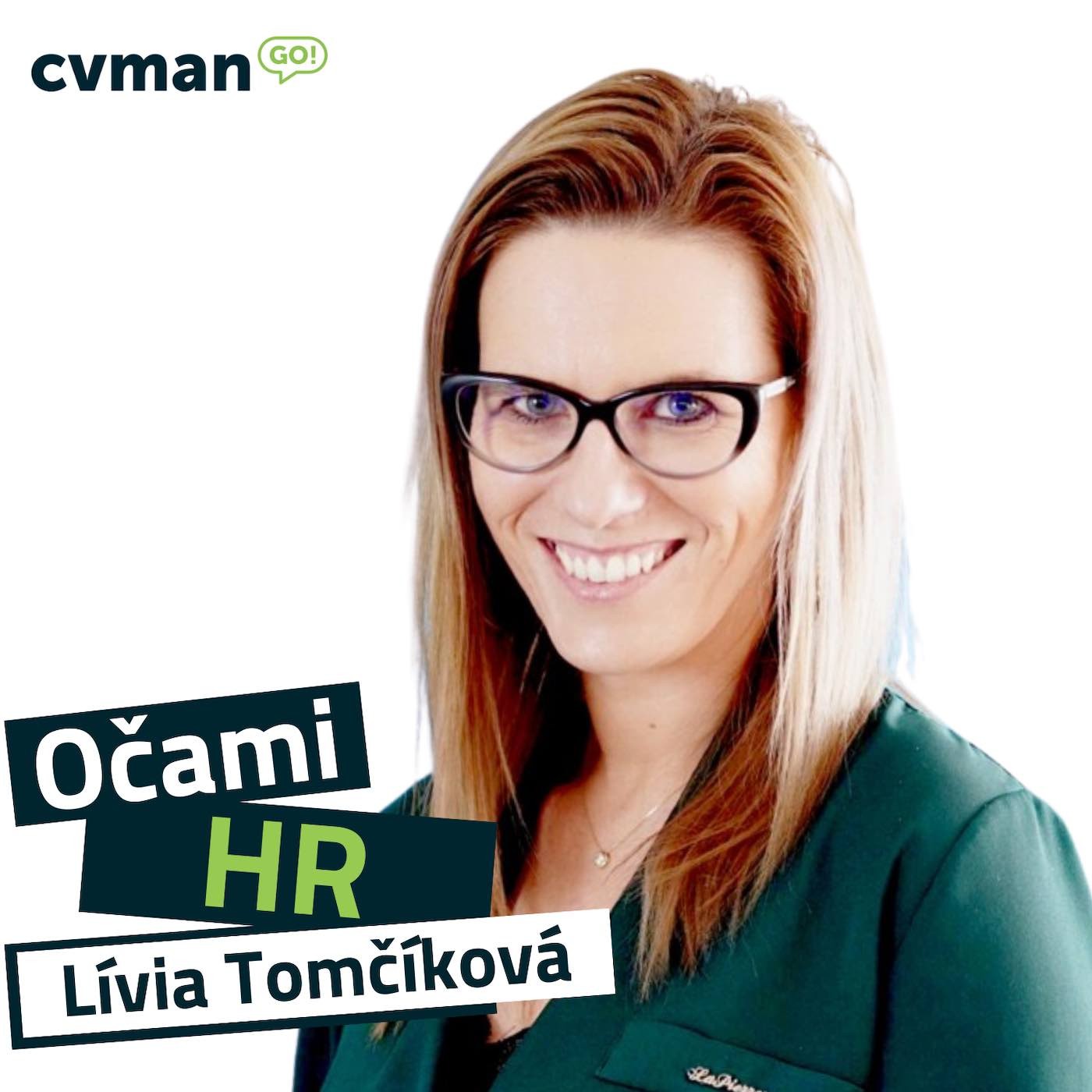 Očami HR