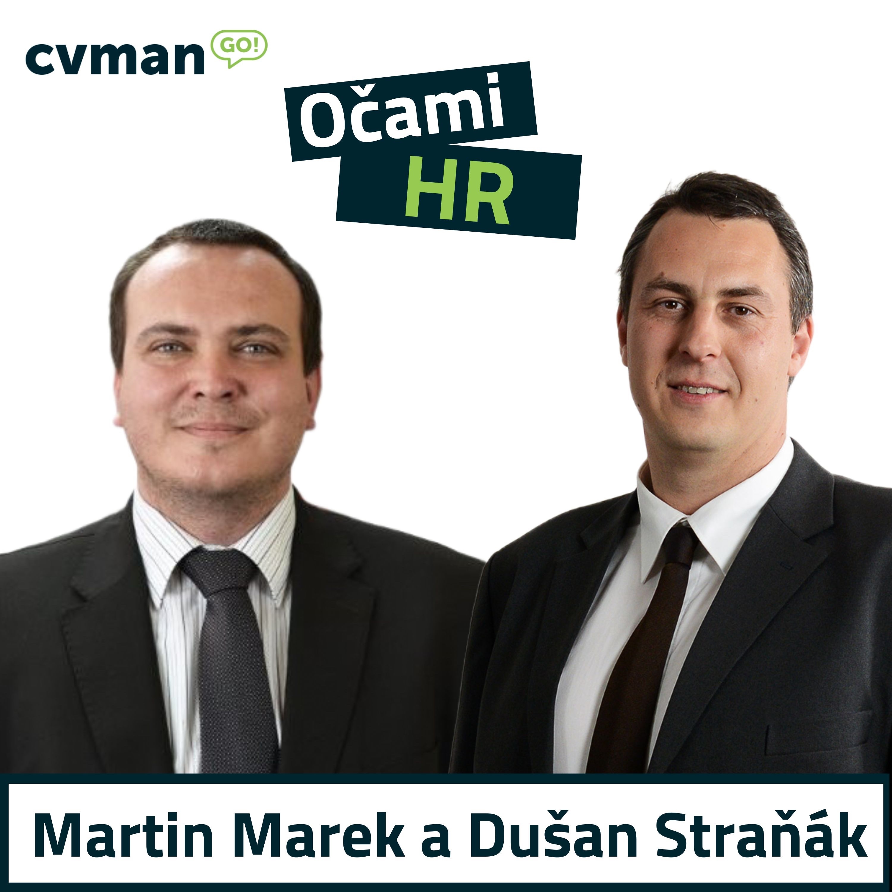 Očami HR
