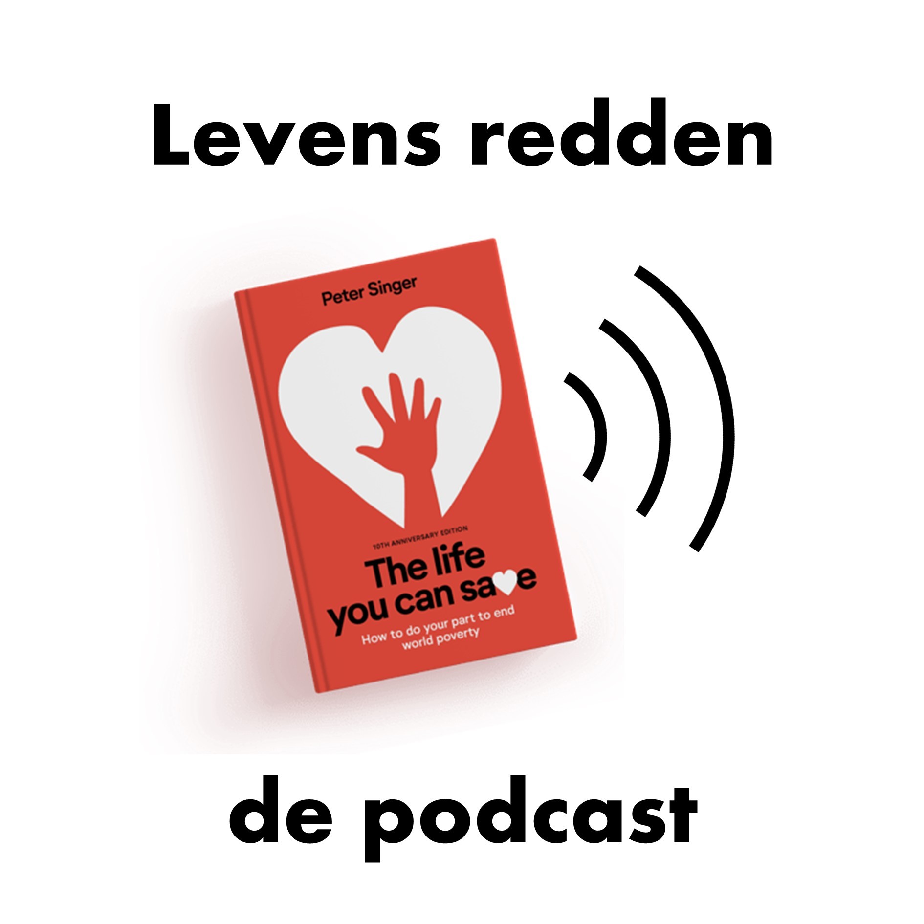 Levens redden, de podcast (door Rosanne van der Lugt)