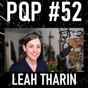 Episode 52: Leah Tharin and Solopreneurship