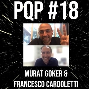 Episode 18: Entrepreneurship with Murat Goker and Francesco Cardoletti, part 1