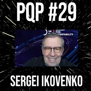 Episode 29: TRIZ – Theory of Inventive Problem Solving with Sergei Ikovenko