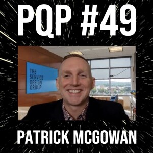 Episode 49: Servitization with Patrick McGowan