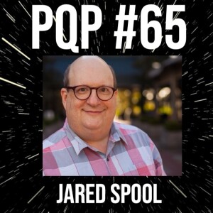 Episode 65: UX and Experience Design with Jared Spool