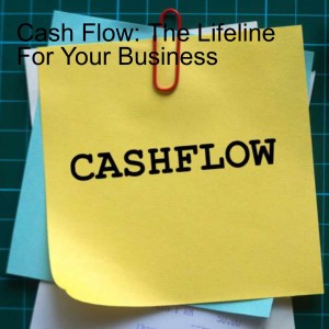 Cash Flow: The Lifeline For Your Business (Audio)