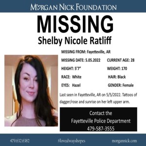 Missing Person - Shelby Ratliff - Special Episode