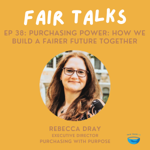 Purchasing Power: How We Build A Fairer Future Together | Purchasing with Purpose