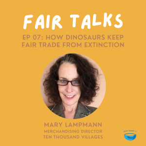 How Dinosaurs Keep Fair Trade From Extinction | Ten Thousand Villages