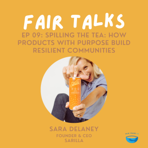 Spilling the Tea: How Products with Purpose Build Resilient Communities | Sarilla