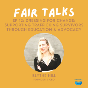 Dressing for Change: Supporting Trafficking Survivors Through Education & Advocacy | Dressember