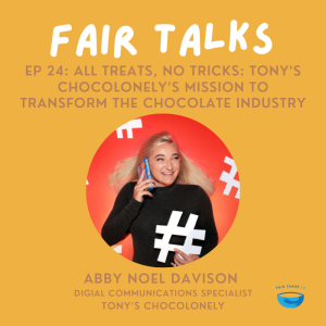 All Treats, No Tricks: Tony’s Chocolonely’s Mission to Transform the Chocolate Industry | Tony’s Chocolonely