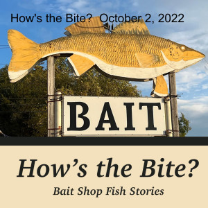 How’s the Bite?  October 2, 2022