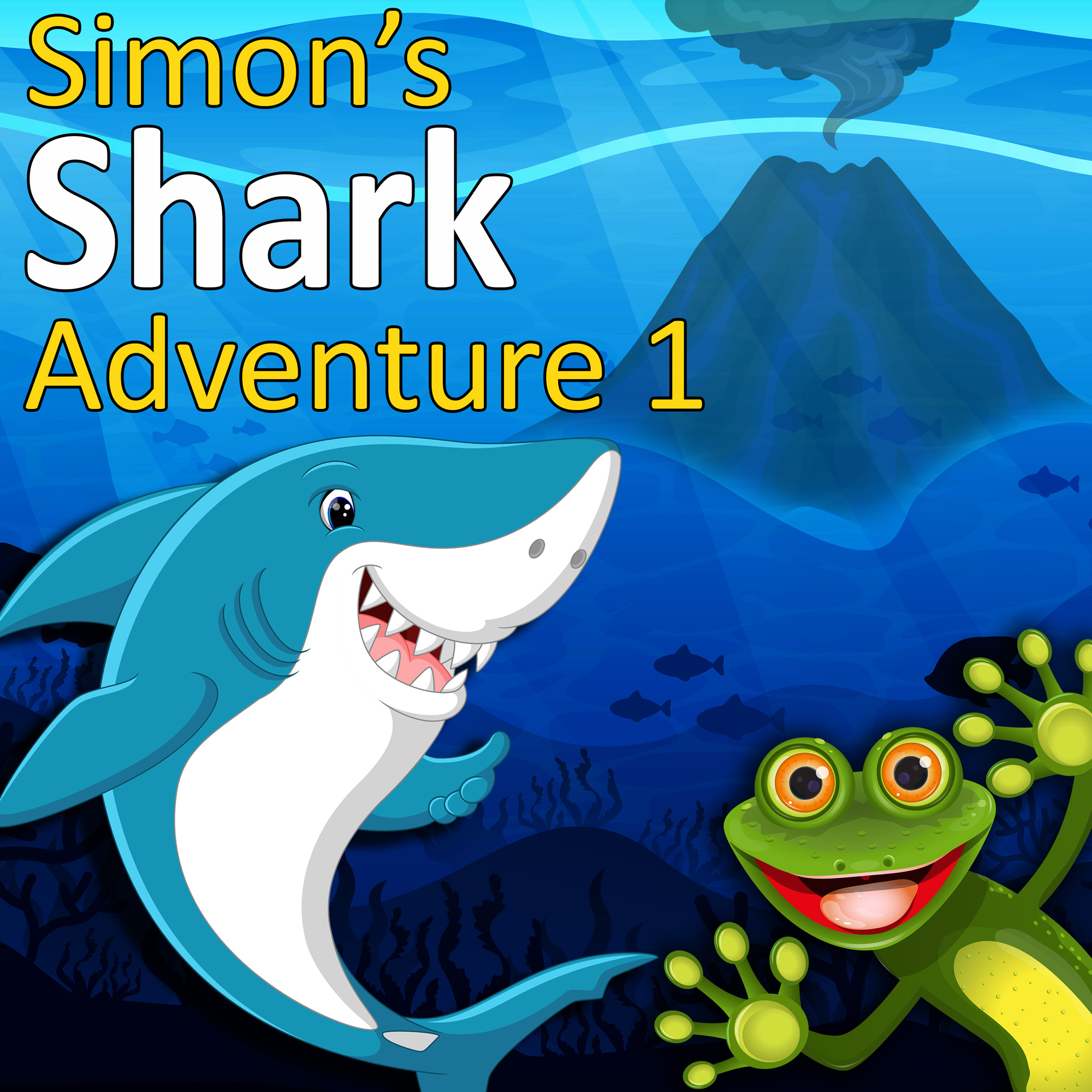 adventure planet shark