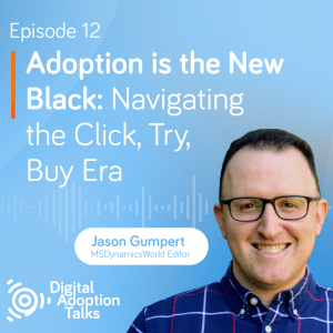 Navigating the Click, Try, Buy Era with Jason Gumpert - e12