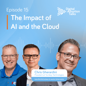 The Impact of AI and the Cloud with Chris Gherardini - e15