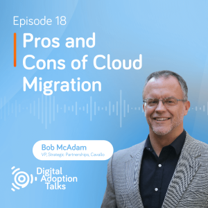 Pros and Cons of Cloud Migration - e19