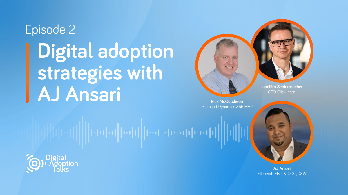 Digital Adoption Talks