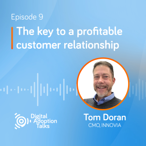 The key to a profitable customer relationship w/Tom Doran - e9