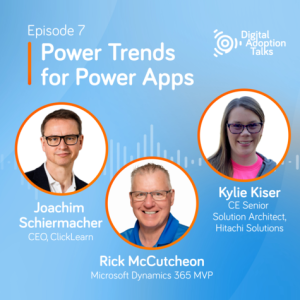 Power Trends for Power Apps -W/Kylie Kiser - e7