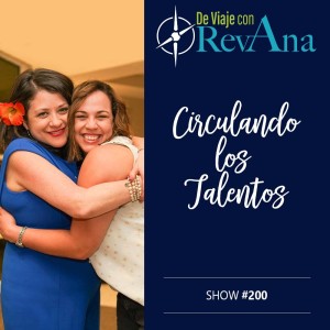 Circulando los talentos[Aired August 8, 2022]