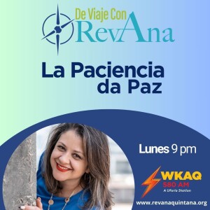 233. La Paciencia Da Paz [aired October 9, 2023]