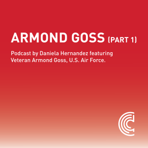 Armond Goss (Part 1)