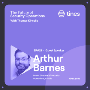 Oracle’s Arthur Barnes: The evolution of cybersecurity & solving the challenge of hiring the right team