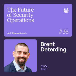 Afni's Brent Deterding on deploying MFA for 10,000 employees and becoming "the Happy CISO"