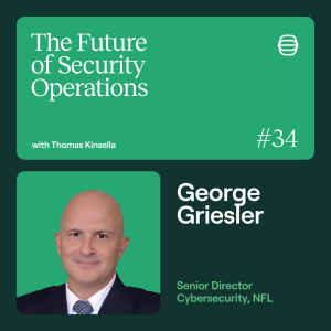 The NFL's George Griesler on securing the Super Bowl and reducing risk through collaboration