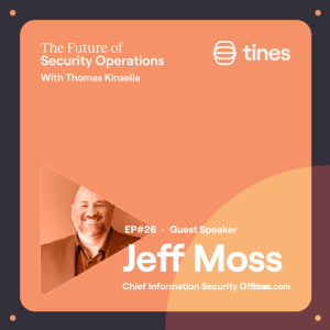Incode Technologies’ Jeff Moss: Scaling security for startups and defending against the ever-growing attack surface