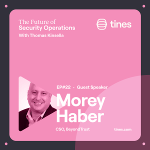 BeyondTrust’s Morey Haber: The challenges for security operations teams due to identity-based risks in a remote working world