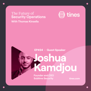 Sublime Security’s Josh Kamdjou: The state of today’s email threat landscape and how to defend without reinventing the wheel