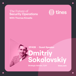Dmitriy Sokolovskiy: How SecOps teams can measure and communicate their ROI to senior leadership