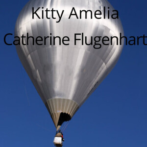 Cat Comedy! Do cats need sunscreen?  Kitty Amelia in a helium balloon in space.