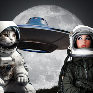 Cat Comedy. Baby naming expert/astronaut Hydie Plume and Kitty Igor.  Two-year-old doesn’t like fish.” Action News Update.  Latest Hollywood and worldwide cat gossip news