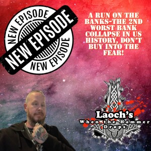 A Run on the Banks - 2nd Worst Bank Collapse in US History