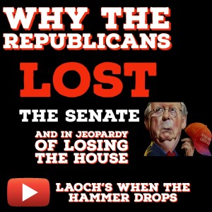 Why Republican’s lost Senate and almost lost the House.