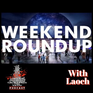 Weekend round up for 11/6/23