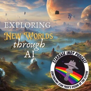 Exploring New Worlds Through AI