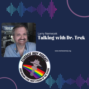 Talking with Dr. Trek