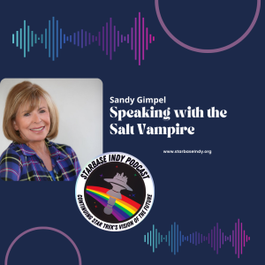 Speaking with the Salt Vampire