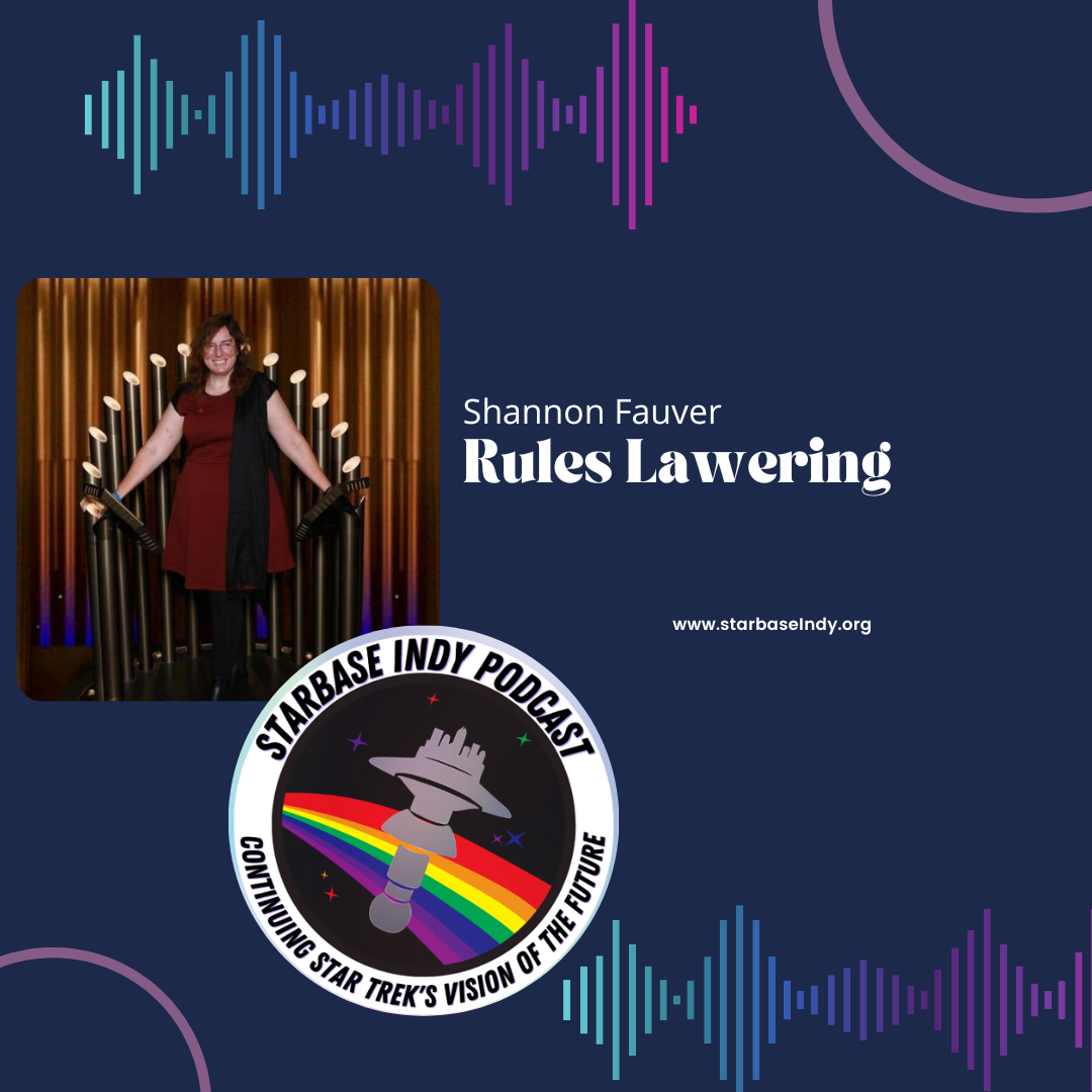 Starbase Indy Podcast