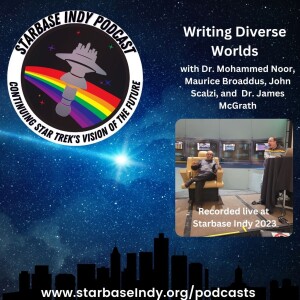 Writing Diverse Worlds