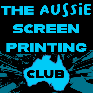 Tyler Fort TEE SHACK | The Aussie Screen Printing Club #1